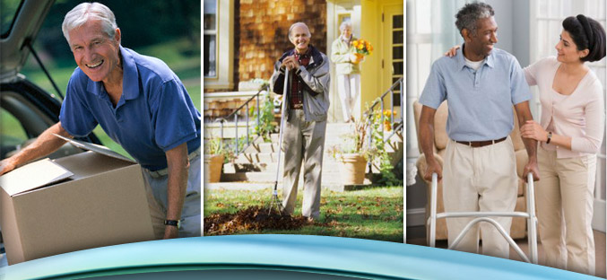 Home Physical Therapy for Seniors.