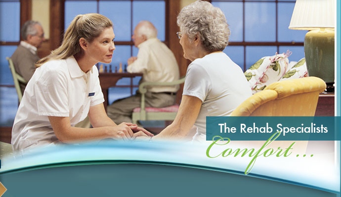 Home Physical Therapy for Seniors.