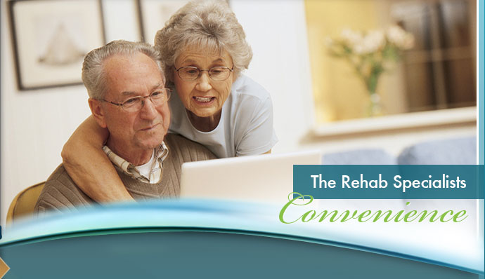 Home Physical Therapy for Seniors.