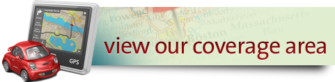 view our coverage area
