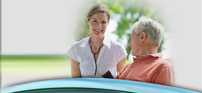 Home Physical Therapy for Seniors.