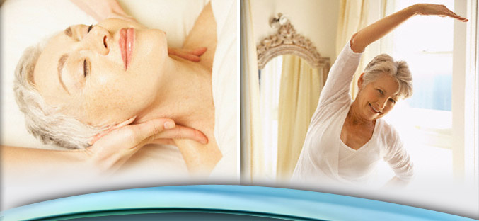 Home Physical Therapy for Seniors.