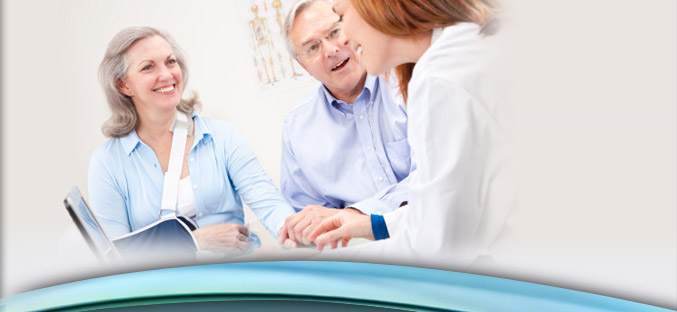 Home Physical Therapy for Seniors.
