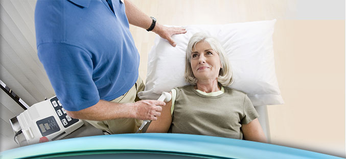 Home Physical Therapy for Seniors.