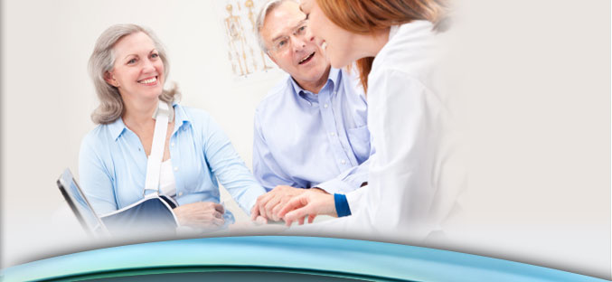 Home Physical Therapy for Seniors.